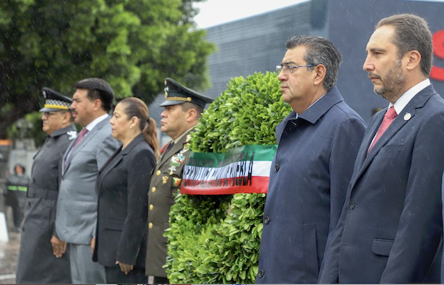 «Hoy los mexicanos gozan de mejor calidad de vida»: Sergio Salomón