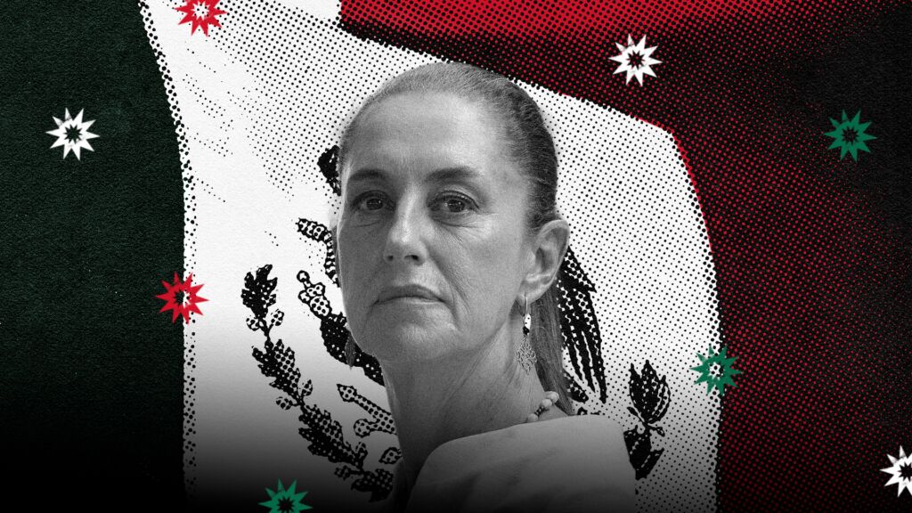 Una académica en la presidencia Claudia Sheinbaum Pardo