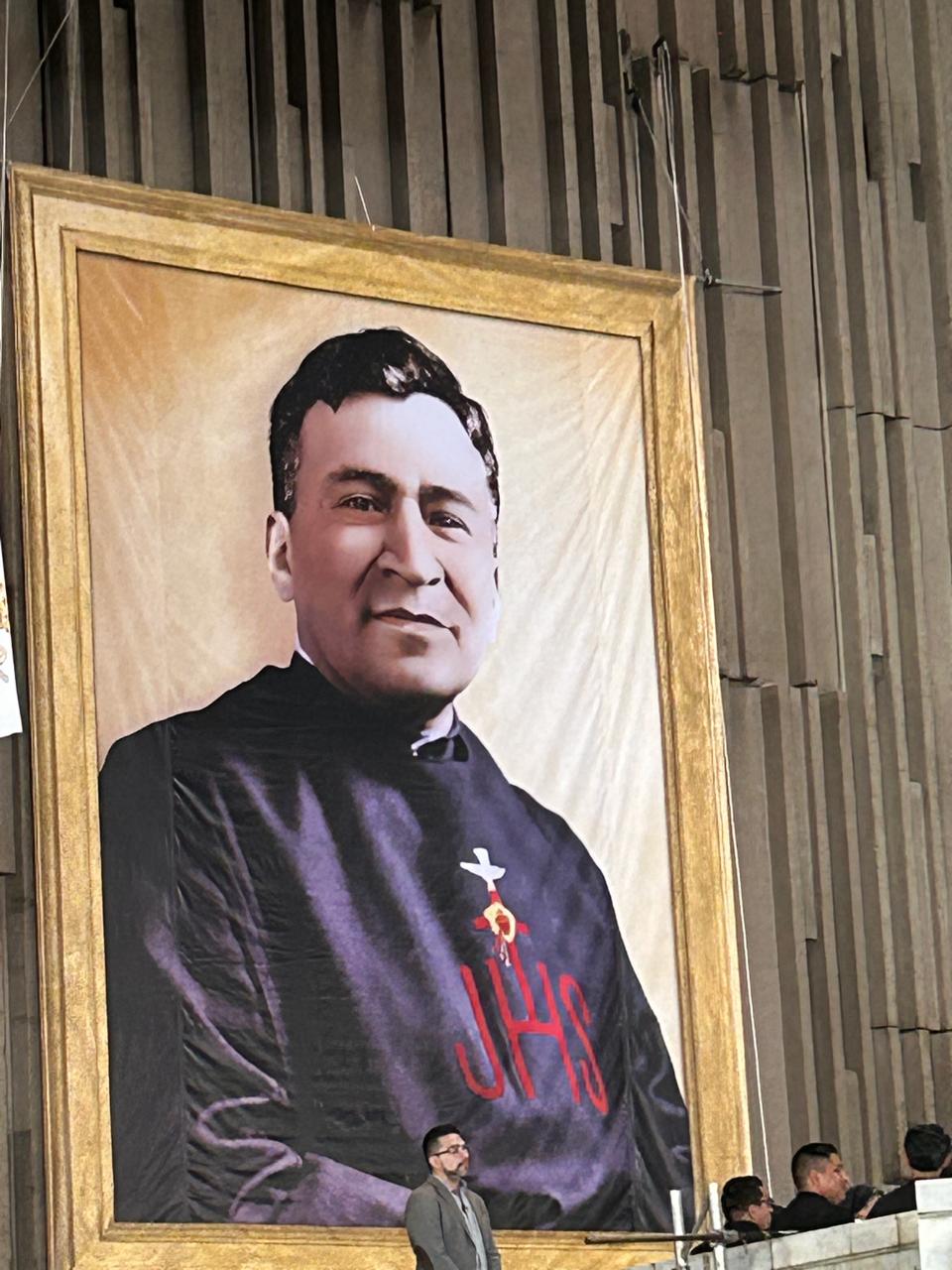 Un poblano, ya es Beato: «Padre Moisés Lira Serafín «