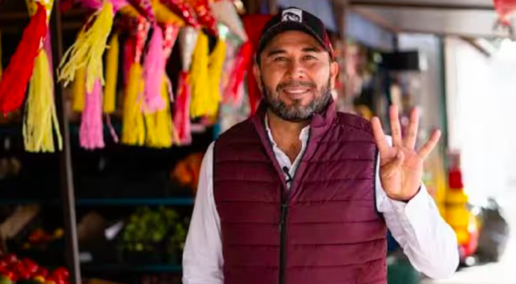Aparece decapitado Ramón Camarillo Mirón ex aspirante de la alcaldía de Qhecholac