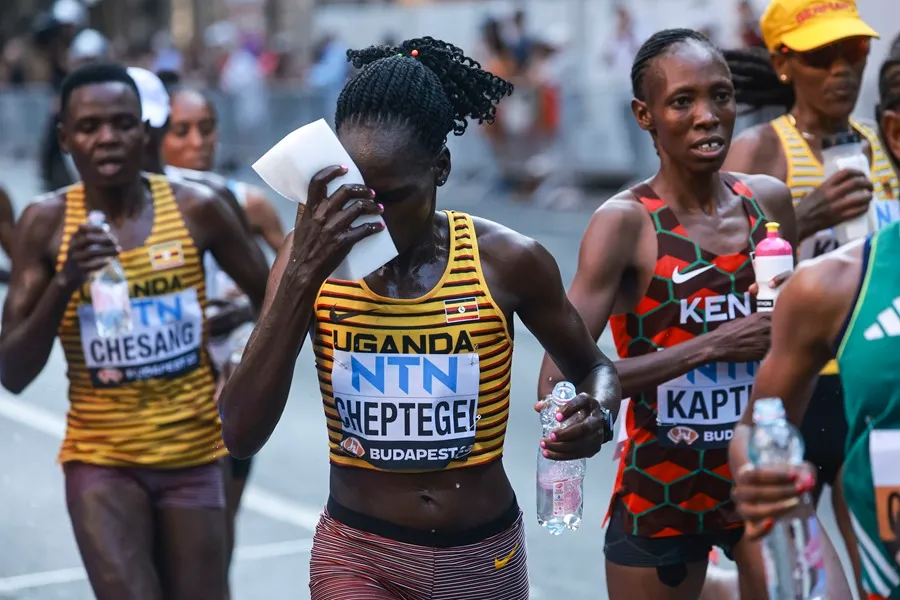 Rebecca Cheptegei, la maratonista ugandesa, fallece tras ataque violento de su pareja