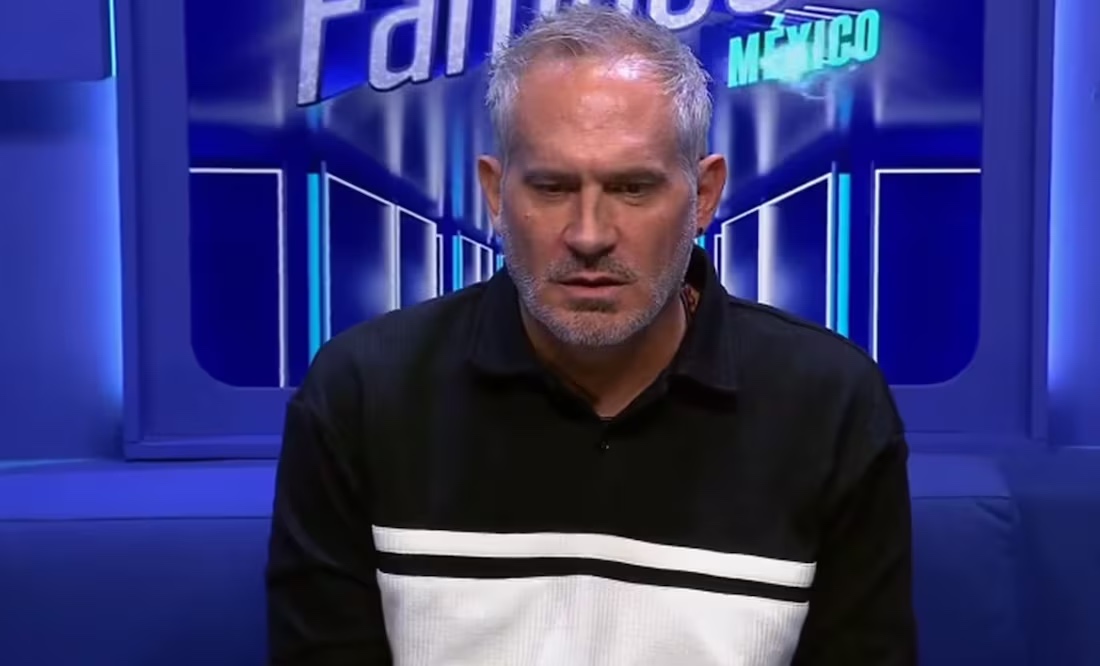 VIDEO: Arath de la Torre considera pedir su salida de «La Casa de los Famosos» tras amenazas de Adrián Marcelo