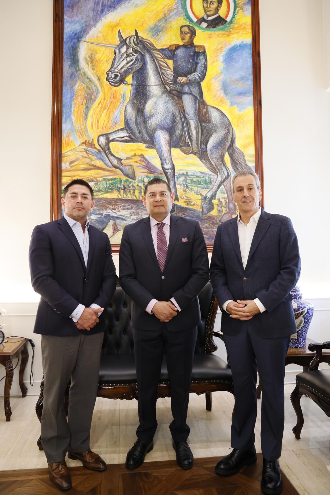 Trabajo coordinado entre Federación, Estado y Municipio para garantizar la Seguridad en Puebla