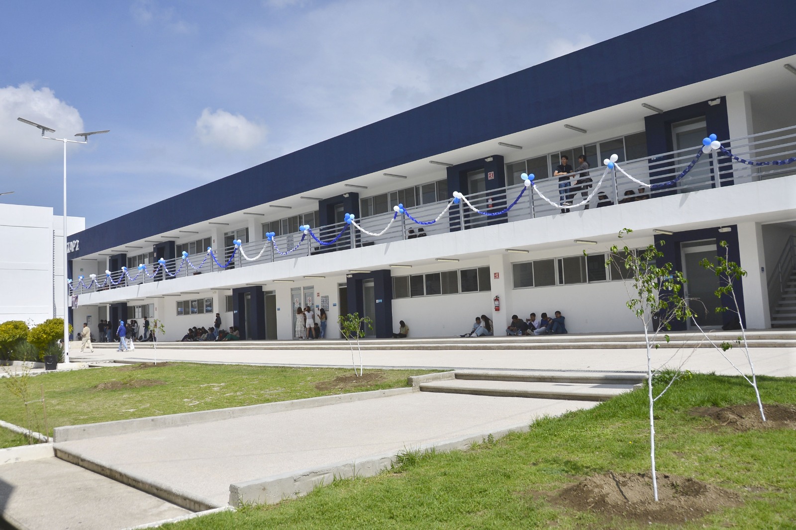 La BUAP incrementa su infraestructura educativa