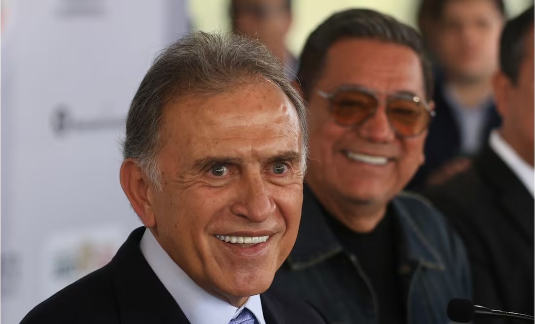 AMLO rechaza acusaciones de negociación con Yunes en la Reforma Judicial 