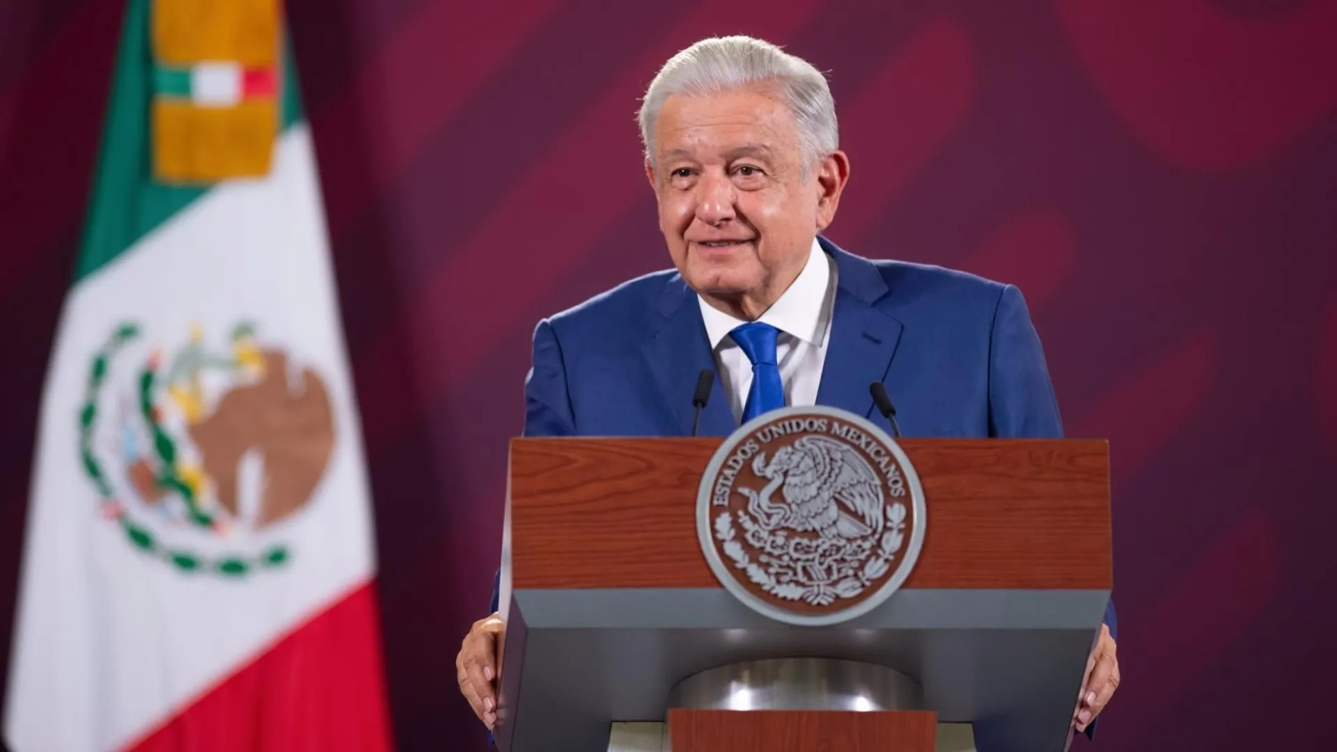 AMLO desmiente llamada con Petro y Lula sobre Venezuela