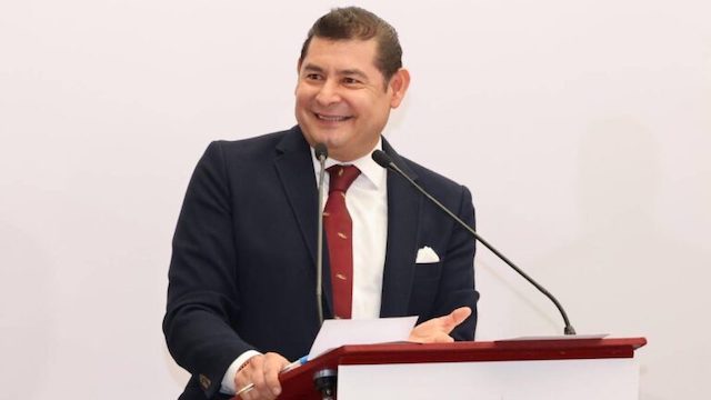 Armenta presentará  la Ley Orgánica de la Administración Pública 