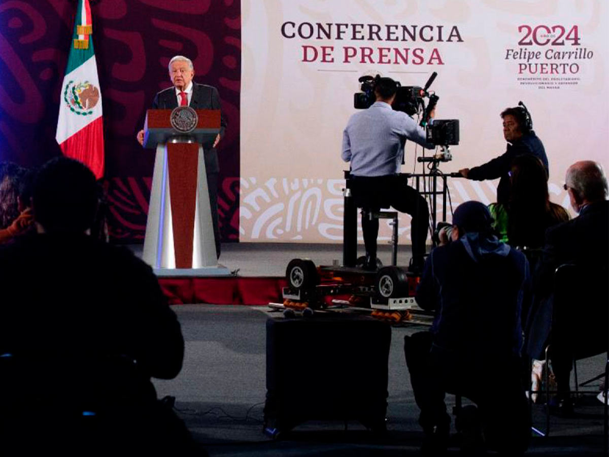 Reforma Judicial terminará con el tejemaneje de los jueces y magistrados: AMLO