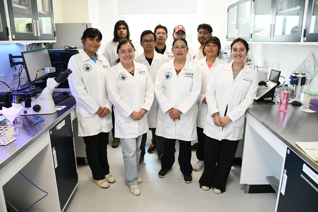 La BUAP fabrica nanofibras para remover metales pesados en agua