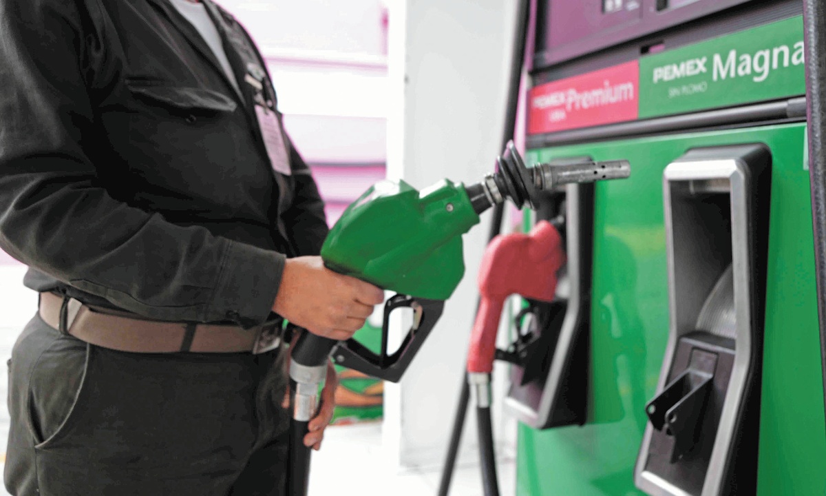 Costo de la gasolina en México hoy 23 de septiembre de 2024