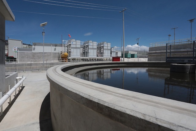 Granjas Carroll logra reducir 40 por ciento en el uso de agua en proceso de producción