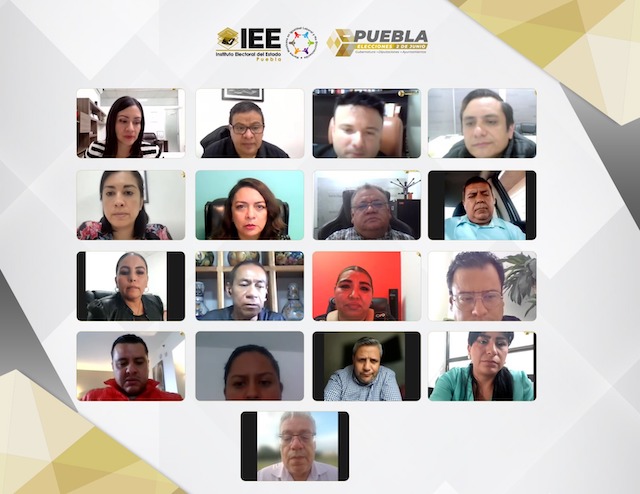 IEE cumple sentencia del TEPJ y otorga constancias a diputados de Movimiento Ciudadano