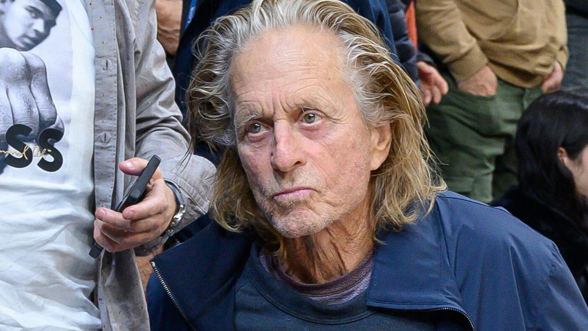 Michael Douglas Celebra su 80 Cumpleaños