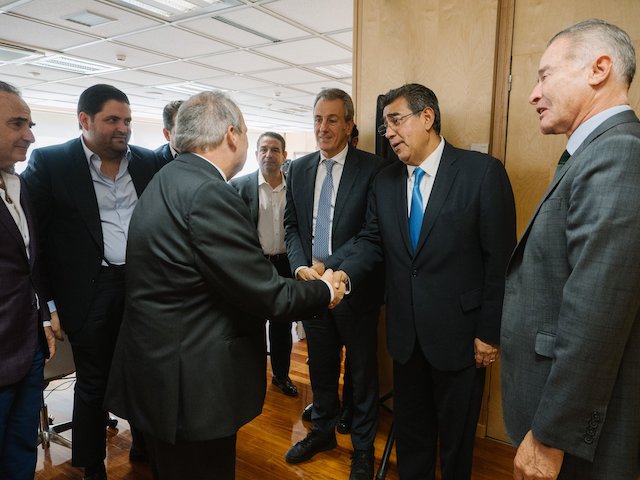 Puebla y España fortalecerán potencial turístico e Industrial