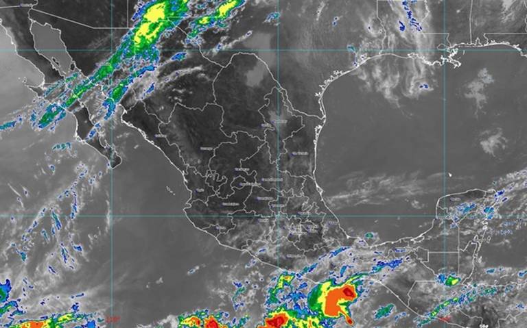 Gobierno de Guerrero suspende clases ante posible ciclón tropical