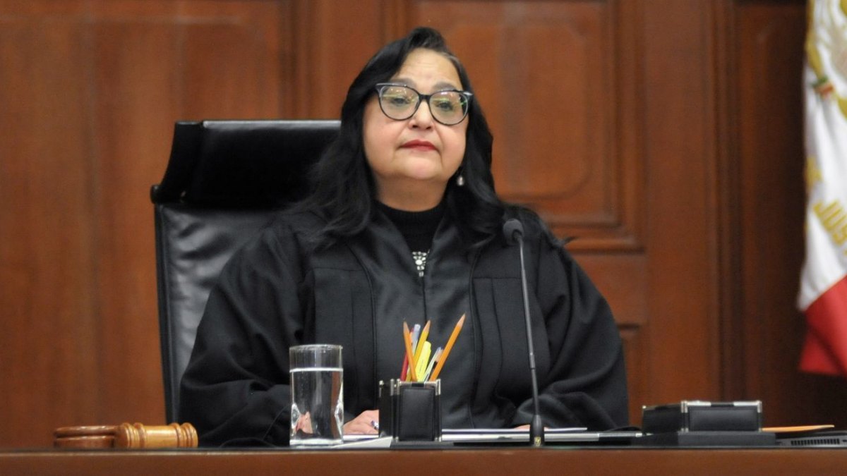 La ministra presidenta de la SCJN abre proceso de consulta sobre la reforma judicial