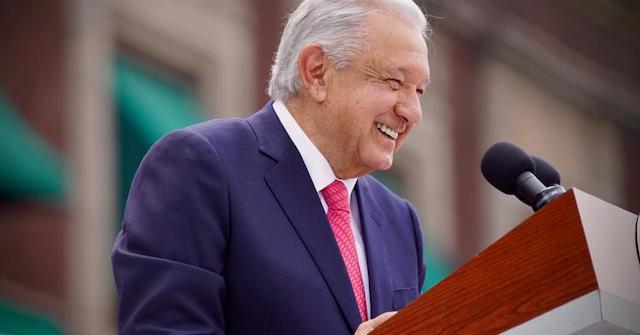 AMLO: «Me voy  tranquilo al lograr reducir pobreza y desigualdad».