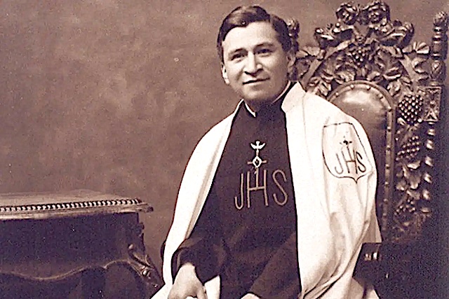 La Familia de la Cruz, estará de fiesta el 14 de Septiembre al ser beatificado el MSpS Moisés Lira Serafín.