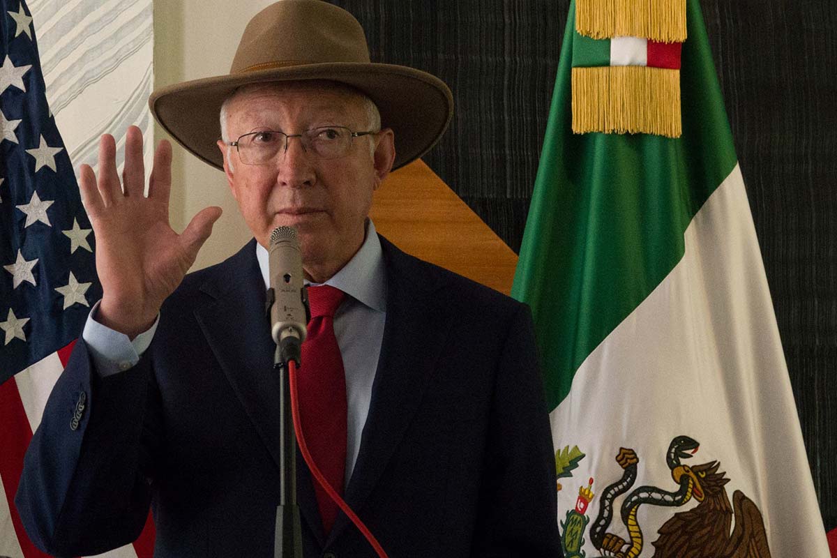 AMLO celebra el silencio de EU sobre la Reforma Judicial