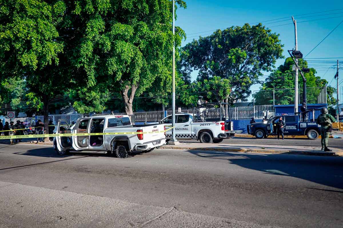 Universidades de Sinaloa adoptan clases virtuales por violencia; SEP y Cultura piden asistencia escolar