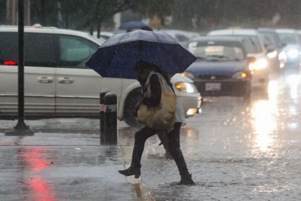 Se pronostican lluvias para los próximos días en Puebla: Protección Civil