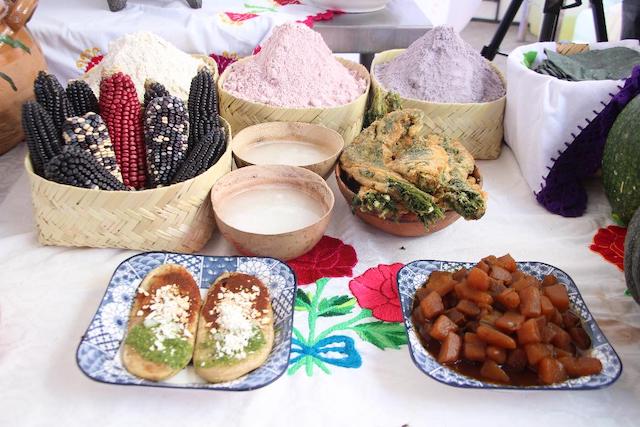 Difundirán  la importancia de la milpa con muestras gastronómicas