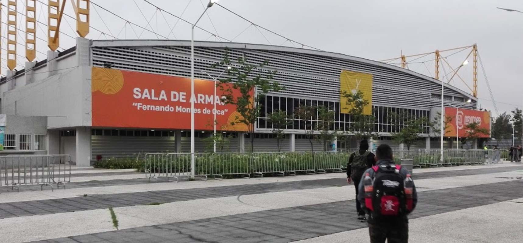 Diputados discuten reforma judicial en la Magdalena Mixhuca ante bloqueo en San Lázaro