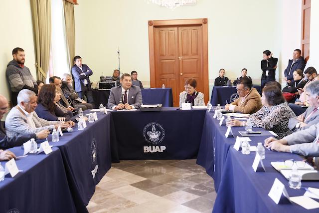Armenta y Lilia ZedIllo hacen compromiso de hacer sinergia por el bien de la educación