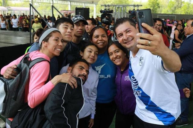 Armenta reiteró su lealtad a principios de la 4T