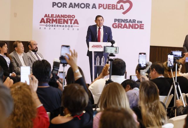 Armenta creará agencia de turismo comunitario
