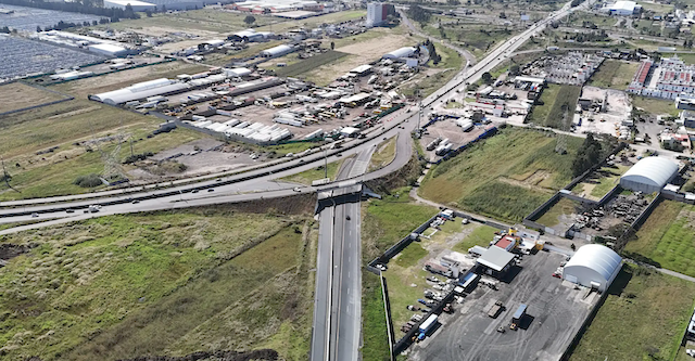 Dejará Sergio Salomón mejor movilidad en zona metropolitana