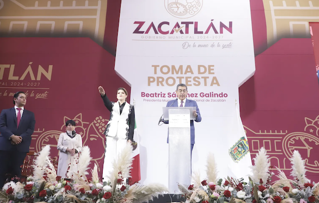 “Alcaldes entrantes deben priorizar la seguridad sobre cualquier obra”: Sergio Salomón