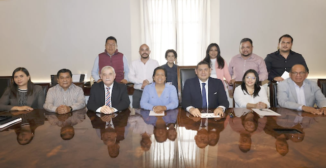 Agro-parques se coordinarán con Productora de Semillas del Bienestar.