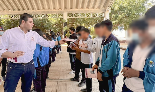 Con estrategia educativa proyectará a Puebla como capital tecnológica: Armenta