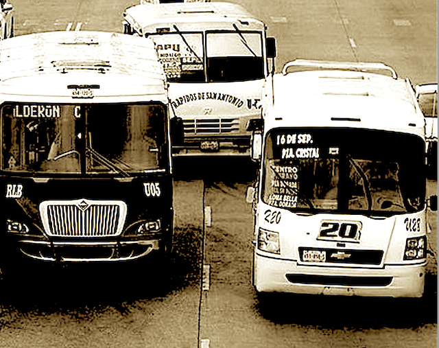 No habrá aumento a la tarifa del transporte público en lo que resta de 2024