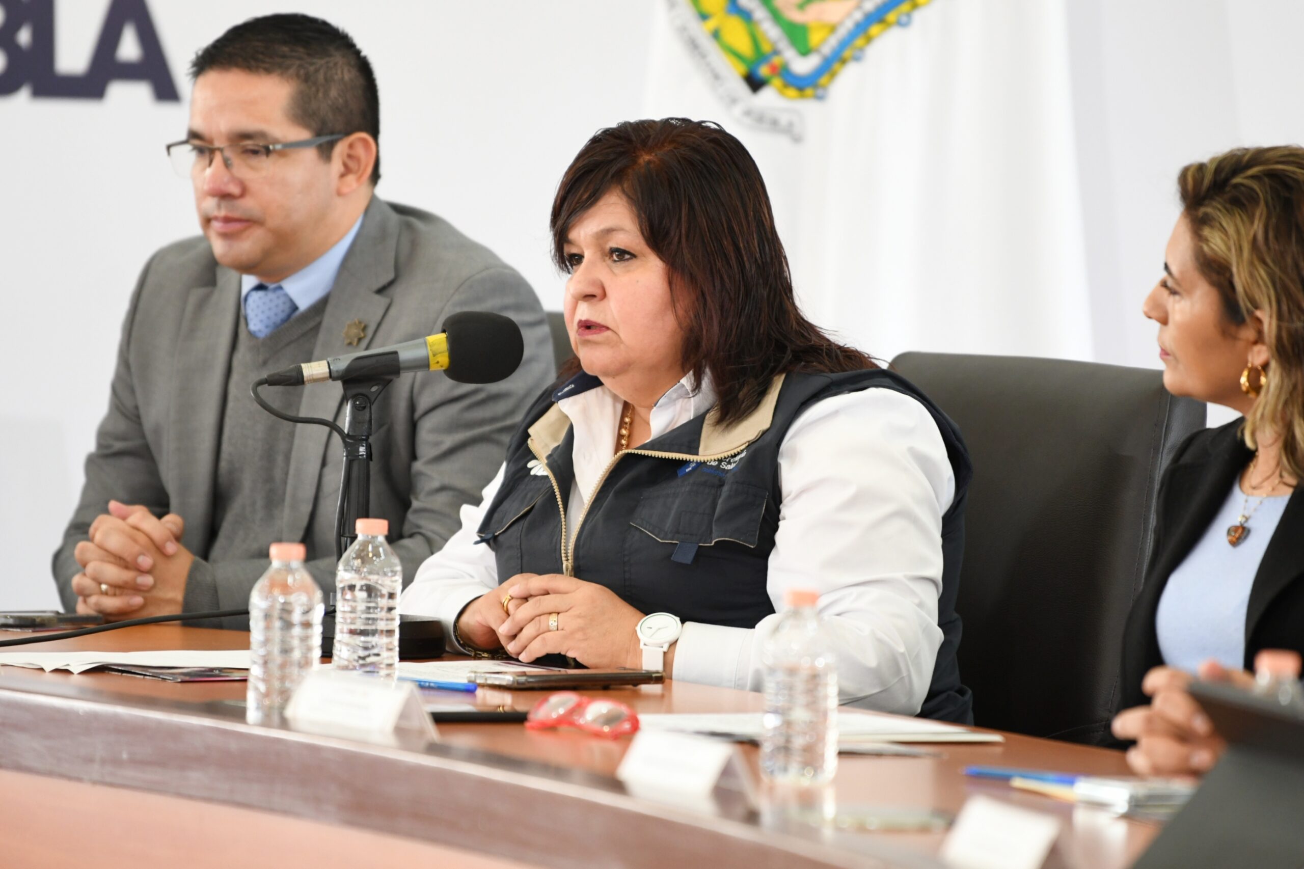 Atiende sector salud a dos hospitalizados por COVID-19