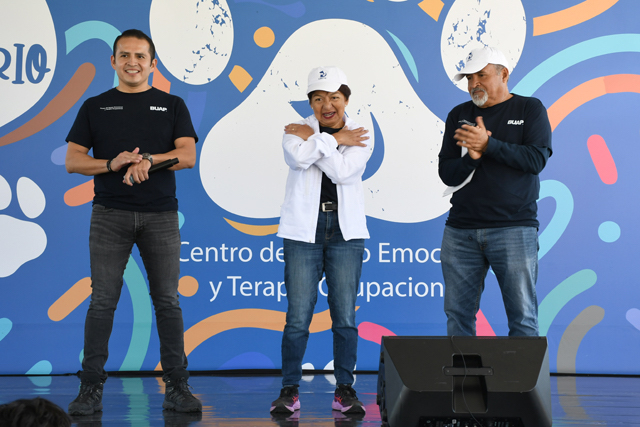 CAETO, referente nacional en salud emocional