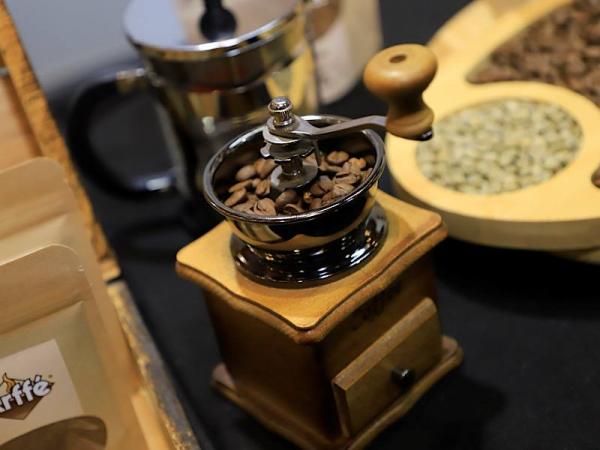 Invita Turismo a «Expoventa Café» en Parque Puebla