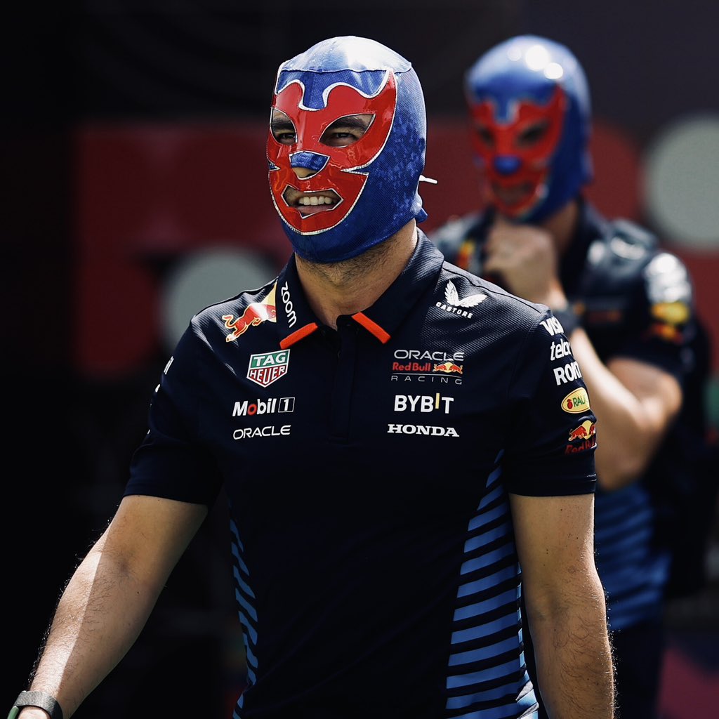 La Fórmula 1 regresa a México con Checo Pérez listo para dar la vuelta a su temporada
