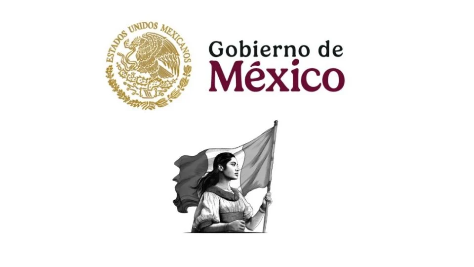 Mujer con rasgos indígenas,  el emblema del gobierno de Claudia Sheinbaum