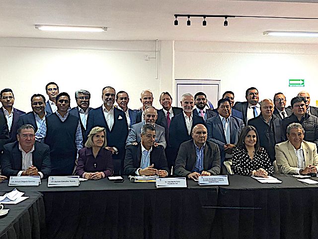 Miembros del COE dispuestos a “jalar” con el gobierno de Armenta