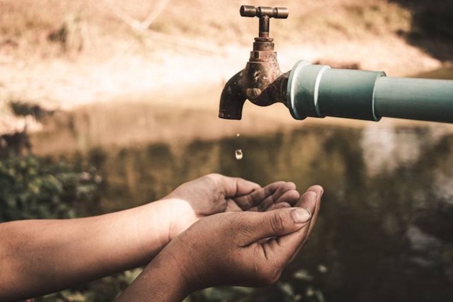 Más de la mitad de Huejotzingo, sin agua por falta de pago; El edil buscará rescate financiero