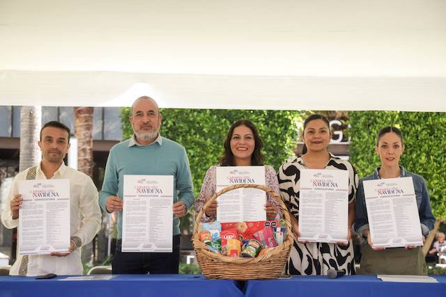 “Abrigo solidario” y “Canasta Navideña” la solidaridad del gobierno sanandreseño para la población vulnerable