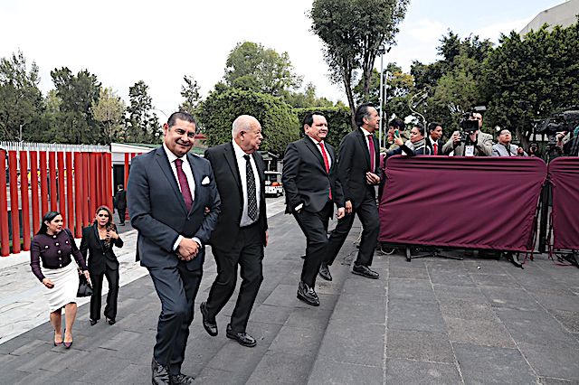 “Con el liderazgo de Claudia Sheinbaum, Puebla se encamina hacia una nueva era de progreso”: Armenta