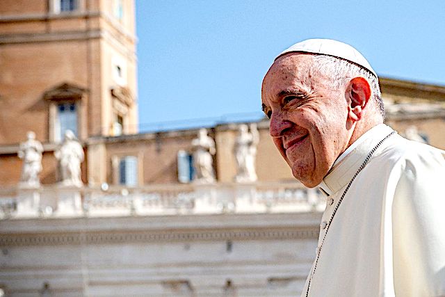LLamado del Papa Francisco a los esposos: “¡tengan hijos! y si discuten, reconcíliense»