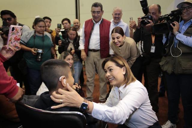 Sistema DIF  entregó aparatos ortopédicos y ayudas funcionales