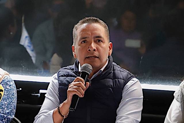 Proceso interno del PAN vergonzoso y tramposo; Edmundo Tlatehui, podría pedir al CEN posponer la elección de dirigencia estatal