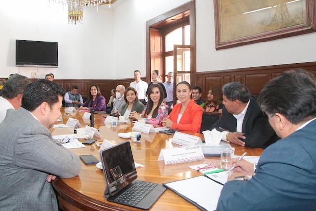 Ante la falta de recursos, el ayuntamiento capitalino lanzará campaña adelantada del pago de predial 2025