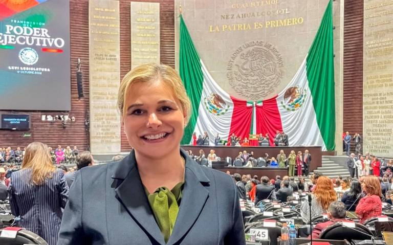 La colaboración traerá beneficios para México y Chihuahua: Maru Campos a Sheinbaum