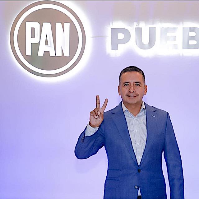 Edmundo Tlatehui, cumplió; el panista seguirá haciendo política.